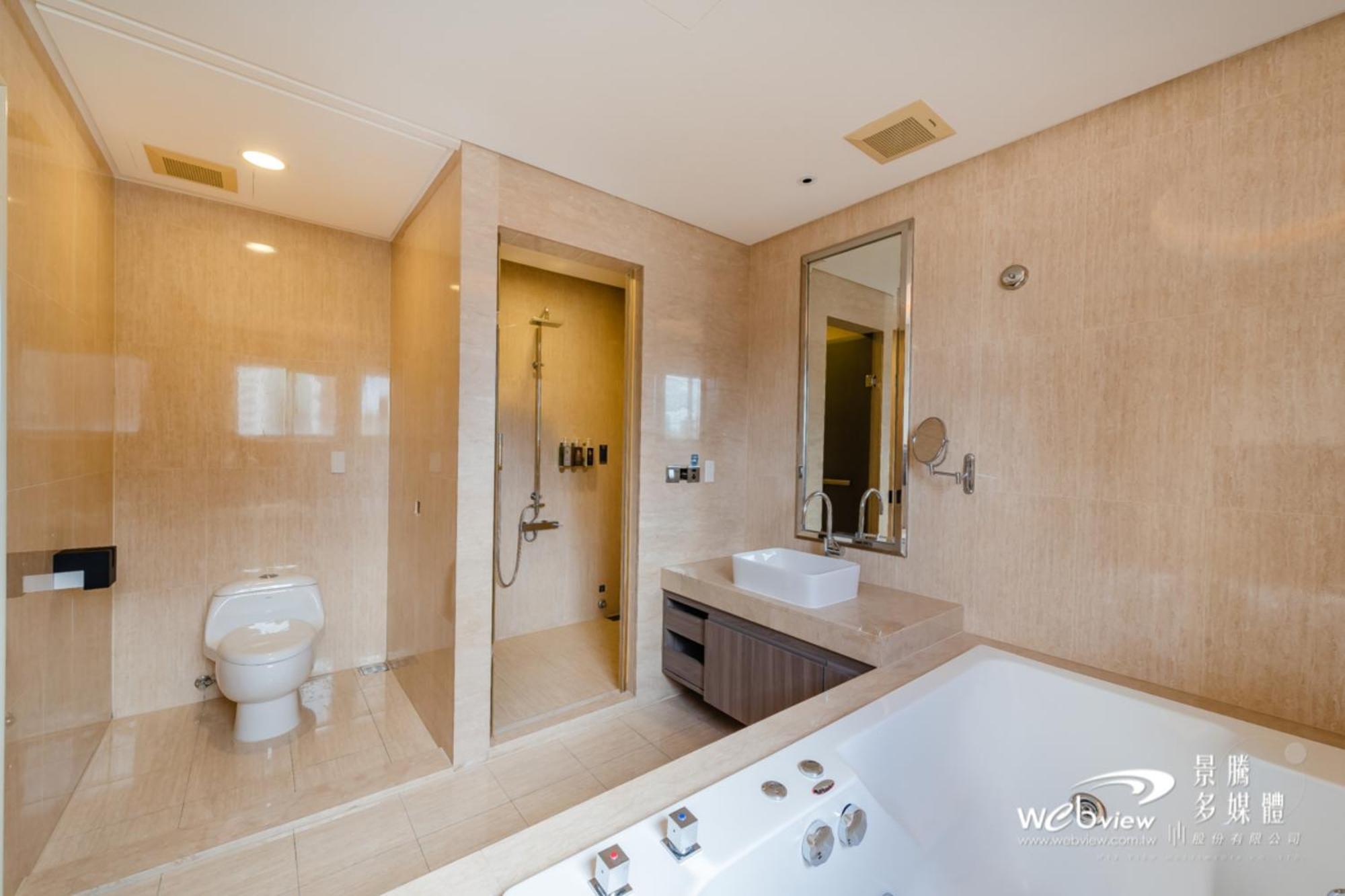 玩行旅台北館 Hotel Taipei Eksteriør billede